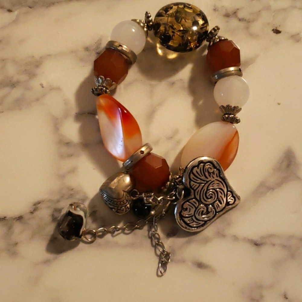 Chunky bracelet